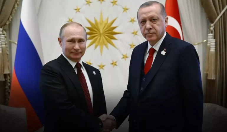 Putin’in Türkiye ziyareti öncesi, Peskov’dan açıklama geldi