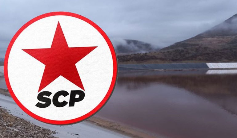 SCP: Vatan toprağını sermayeye peşkeş çekenler Erzincan’daki göçükten çıkamaz! Madenler devletleştirilsin!