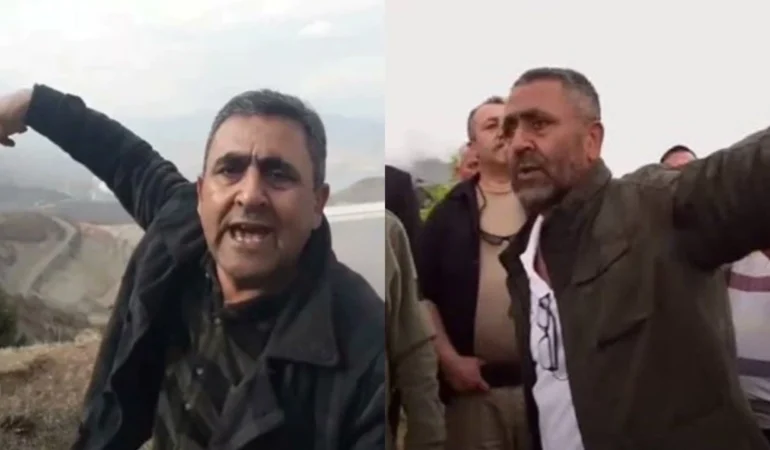 Sedat Cezayirlioğlu serbest bırakıldı: “Dimdik ayaktayım, susmayacağım!”