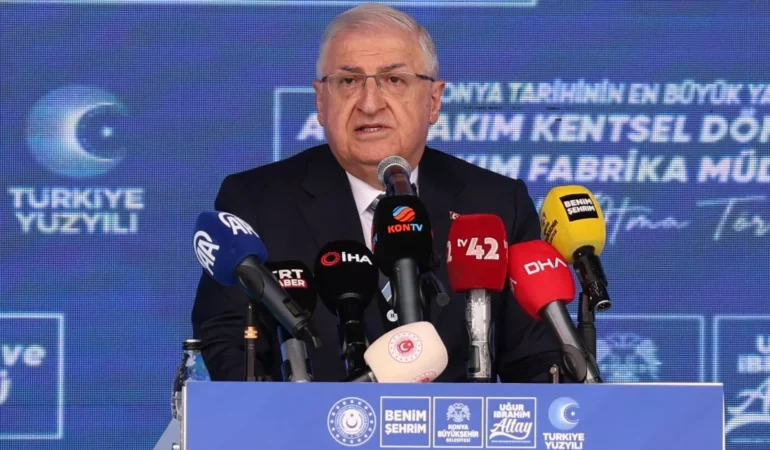 MSB Yaşar GÜLER: Bağdat, PKK’nın terör  örgütü olduğunu kabul etti, ortak harekat merkezi kuracağız