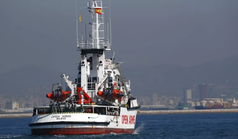 AB, Kıbrıs’tan Gazze’ye deniz yoluyla gıda yardımı koridoru başlatıyor