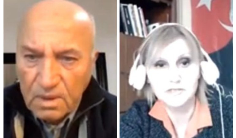 Dr. Enver Yaser KÜÇÜKGÜL: Altın kan ve gözyaşıdır! Prof. Dr. Naci GÖRÜR ve Bergama raporu, Necip HABLEMİTOĞLU’nun kitabı, Erzincan-İliç altın madeni…