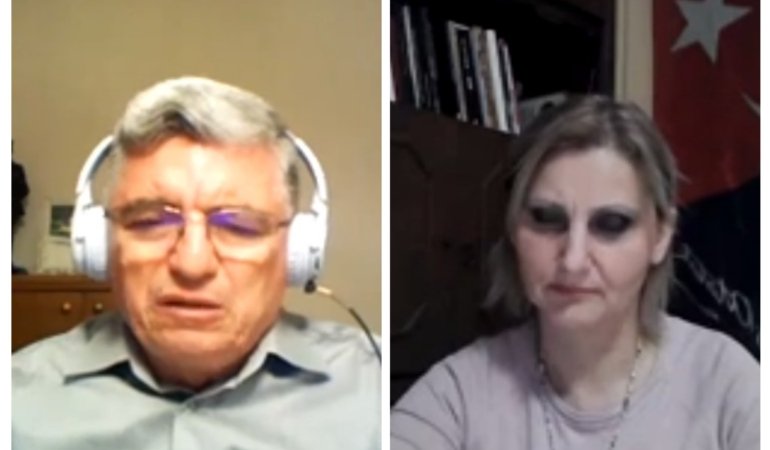 Dr. Haydar ATEŞ: Moskova’daki TERÖR saldırısının arkasında ABD var! Teröristler neden Ukrayna’ya kaçıyordu? İsrail’in Filistin Soykırımı, Rusya, ABD, IŞİD denklemi…