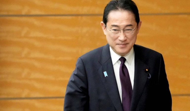 Japonya Başbakanı Kishida, üçüncü ülkelere Savaş Uçağı ihracatının, ulusal çıkarlara hizmet edeceğini savundu