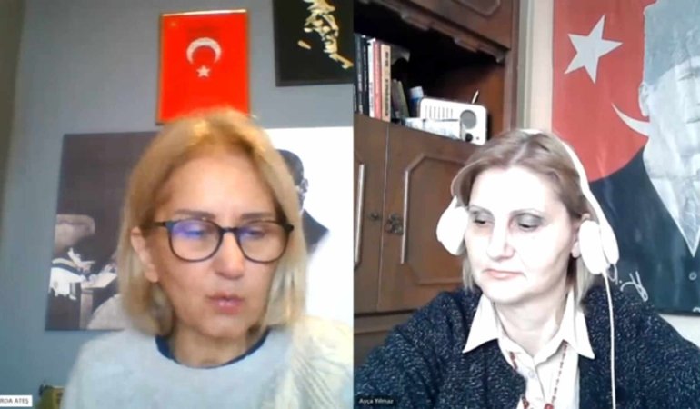 Dr. Arda ATEŞ: İktidara karşı CHP desteklenmeli! Yerel Seçimlerden sonra İktidar neyi planlıyor? Adaletsiz seçim yarışı, göç…