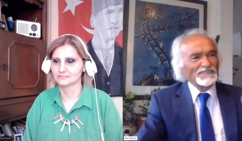 Prof. Dr. İlyas YILMAZER: CHP havanda su dövüyor, iktidarın yasa dışı uygulamaları KİTAP haline getirilmeli! Türkiye, iktidar tarafından “sömürge ülke” haline getirildi!