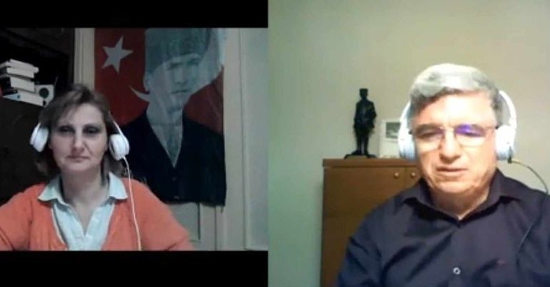 Dr. Haydar ATEŞ: Gazze’de açılacak ABD Limanı KIBRIS’a Filistinlileri taşıyacak! Gazze’deki Filistinlileri Türkiye’ye gönderme planı! Yerel Seçimlerde iktidar İSTANBUL’u kaybederse Erken Seçim…