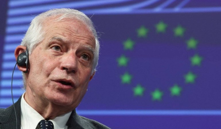 Dondurulan Rus varlıkları, Ukrayna’ya silah olabilir! AB liderleri harekete geçiyor…