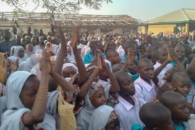 Kaduna community welcomes back freed Nigerian students