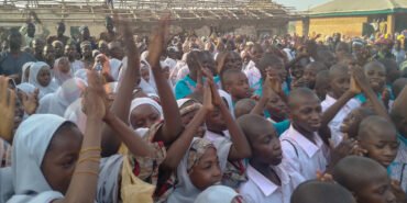 Kaduna community welcomes back freed Nigerian students