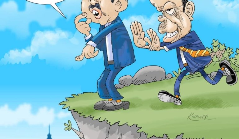 Hayatımızın yeni rengi Murat Kurum…