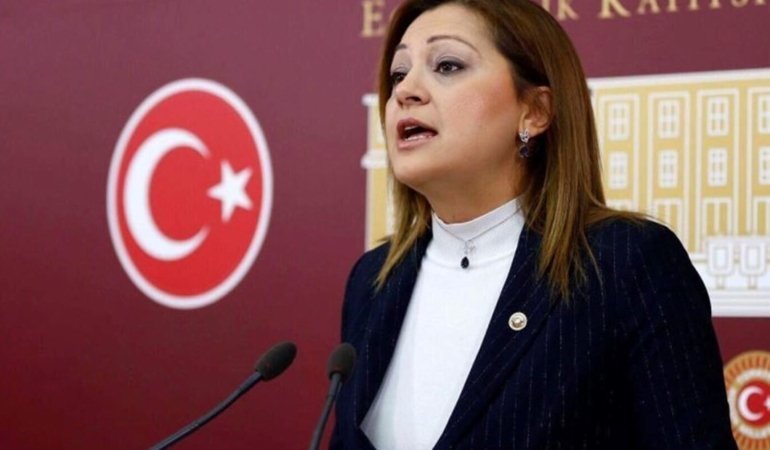 Afyon’da Burcu KÖKSAL seçim yarışını önde götürüyor