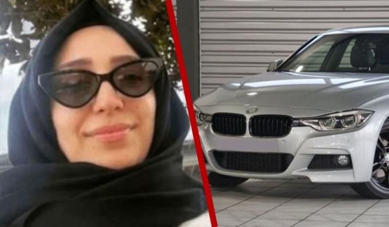 Diyanet İşleri Başkanı Ali Erbaş’ın kızı lüks aracının anahtarına “duygusal şiir” yazdı