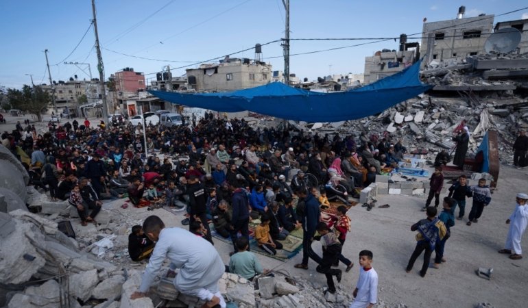 Hamas, ABD planına cevap verdi: Doğru ama İsrail’i sınırları açmaya zorlamalı