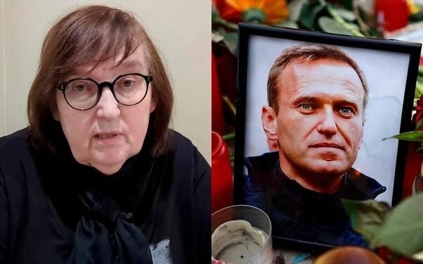 Cezaevinde ölen Rus muhalif lider Aleksey Navalny son yolculuğuna uğurlanıyor