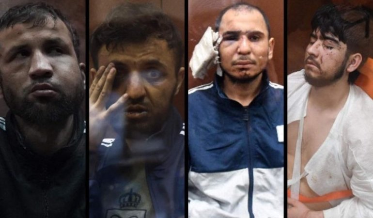 Moskova’daki Terör eyleminin faili IŞİD militanlarının Türkiye seyahatleri