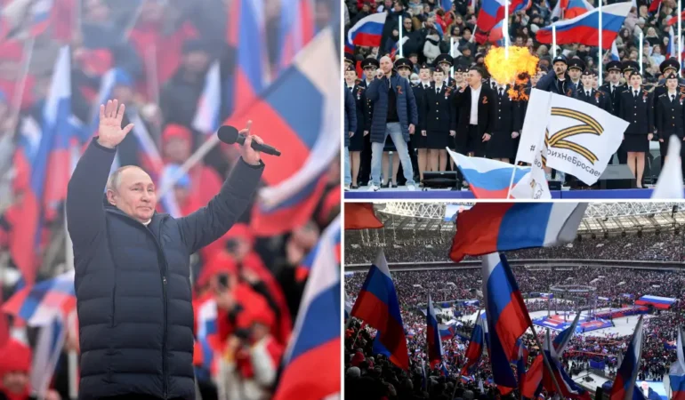 Rusya sandık başına gidiyor