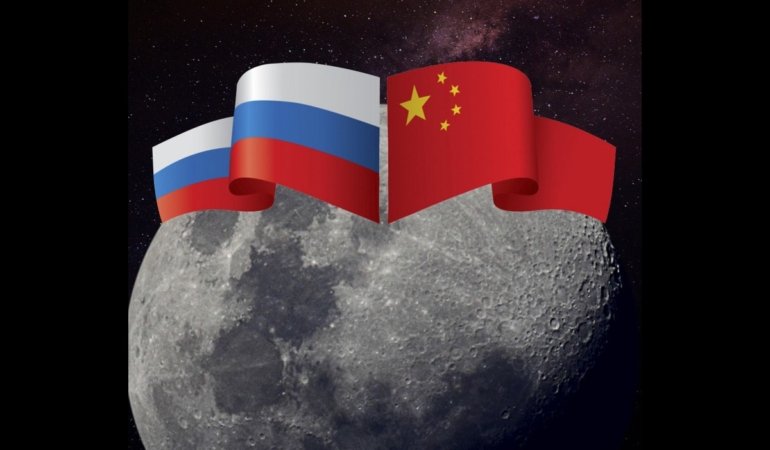 Rusya ve Çin, Ay’a Nükleer güç ünitesi yerleştirecek