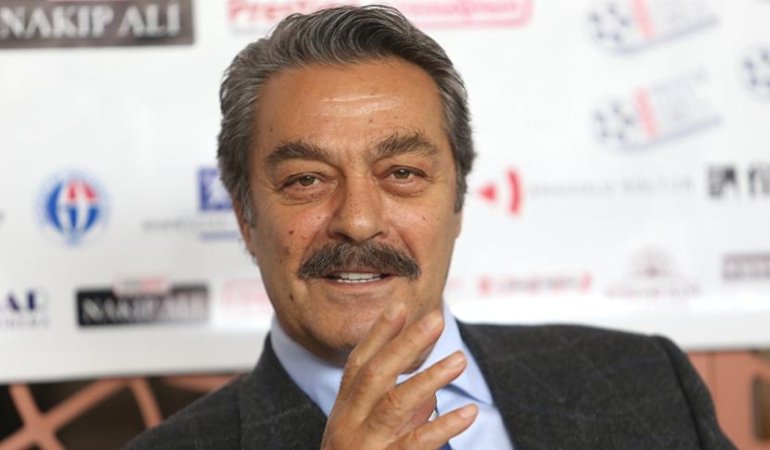 Kadir İNANIR entübe edildi