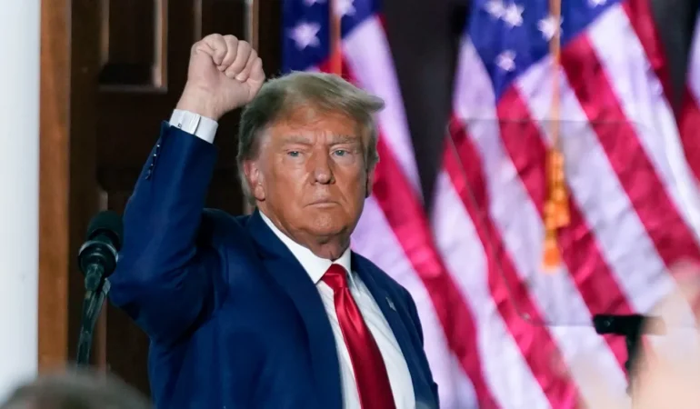 Yüksek Mahkeme, Donald TRUMP’ın seçimlere katılabileceğine hükmetti