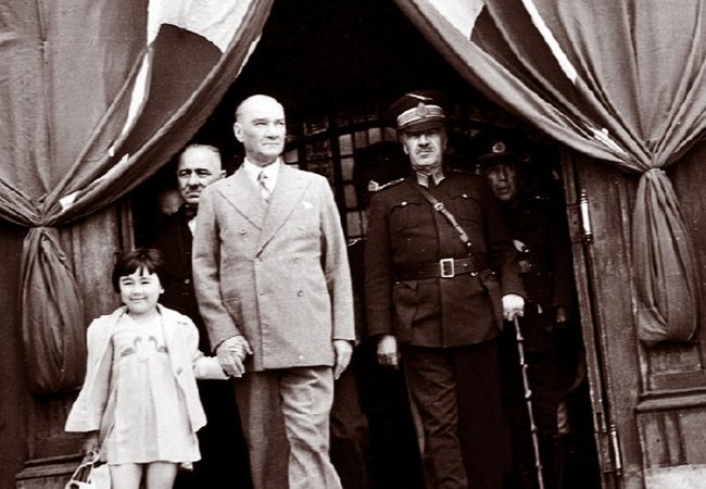 23 Nisan Ulusal Egemenlik Bayramı kutlu olsun!  104 yıl öncesinden günümüze 23 Nisan…