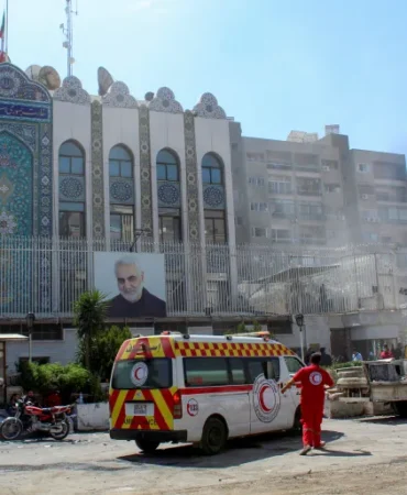 2024-04-02T102903Z_1127217493_RC2AY6AUNNU4_RTRMADP_3_ISRAEL-PALESTINIANS-SYRIA-IRAN-1712861342