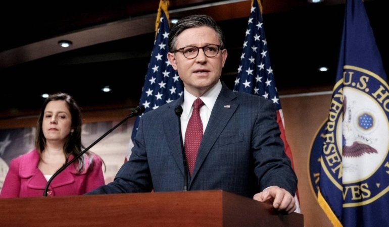 Ukrayna, İsrail ve Tayvan’a 95 milyar dolarlık yardım paketi, ABD Temsilciler Meclisi tarafından onaylandı