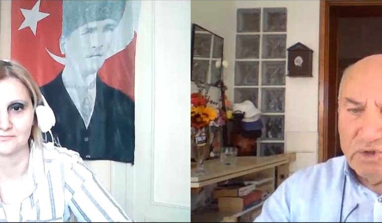 Dr. Enver Yaser KÜÇÜKGÜL: Atıklar gömülemez; bu dünyada sadece ölüler gömülür! Fosil yakıtlar, Nükleer enerji, Radyasyon, Madencilik, İliç…