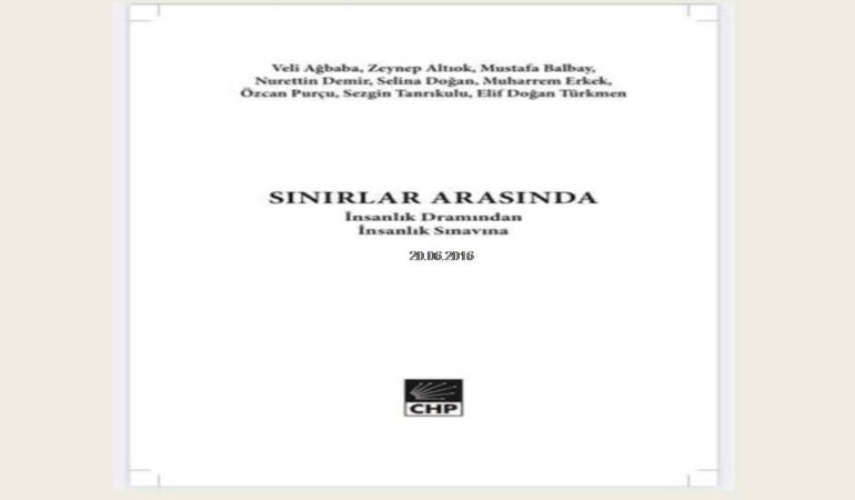 Suay KARAMAN Yazdı: SIĞINMACI