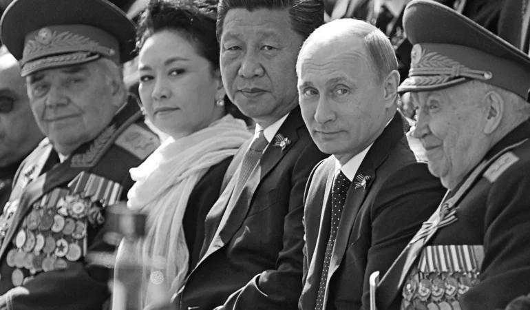 NATO’dan Çin’e Rusya uyarısı