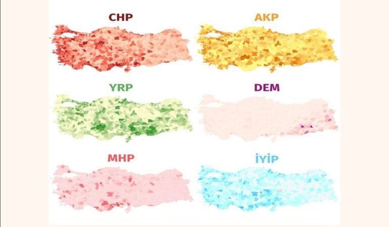 Suay KARAMAN yazdı: YEREL SEÇİM ÜZERİNE