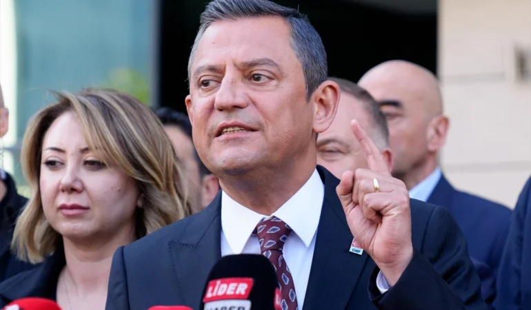 YSK, CHP’nin Hatay başvurusunu reddetti