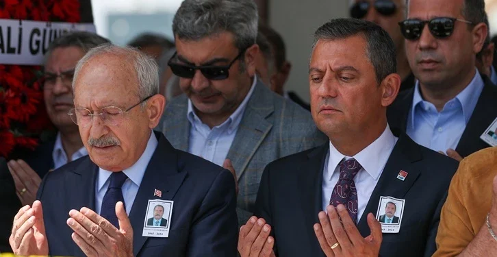 CHP Yönetimi, Akraba Atamaları ve Parti İçi Disiplin ile ilgili uyarı yazısı yayınladı