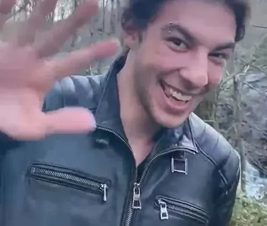 Balıkesir’de öldürülen Motokurye Ata Emre Akman’ın son görüntüleri ortaya çıktı