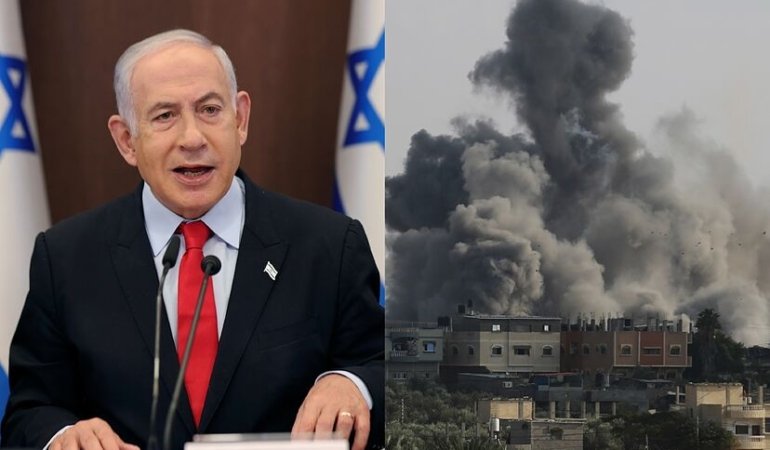 Uluslararası Ceza Mahkemesi başsavcısı, NETANYAHU ve HAMAS liderleri hakkında tutuklama istedi