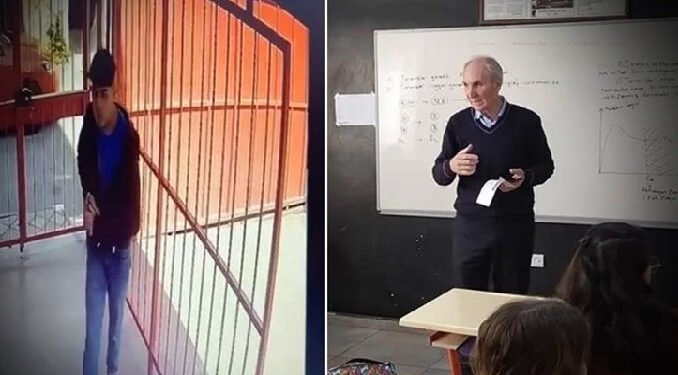 Iraklı öğrenci tarafından öldürülen okul müdürü İbrahim Oktugan için, 10 Mayıs’ta Öğretmenler iş bırakacak