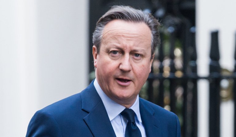 İngiltere, Batı Şeria’da Filistinlilere şiddet uygulayan İsraillilere yaptırım uygulayacak