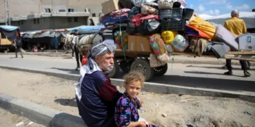 2024-05-07T093923Z_1926508059_RC2LL7A3JDXW_RTRMADP_3_ISRAEL-PALESTINIANS-GAZA-RAFAH-1715102972