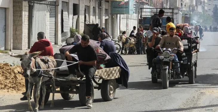 BM Genel Sekreteri Antonio Guterres, 35.000 Filistinlinin öldürülmesi nedeniyle Gazze’de ‘derhal ateşkes’ çağrısında bulundu