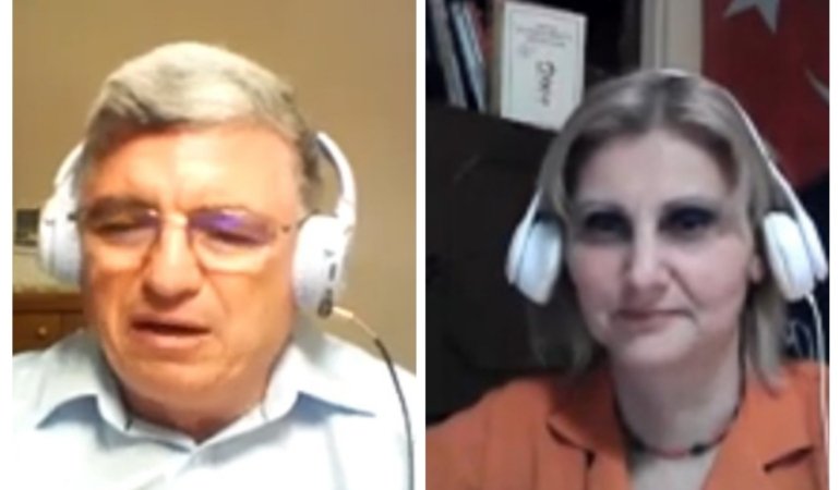 Dr. Haydar ATEŞ: ABD’de hızla yayılan Kampüs Protestoları, İsrail’in Gazze’de uyguladığı Soykırımı sonlandırabilir mi? Erdoğan-Özel görüşmesi siyaseti nasıl etkileyecek?