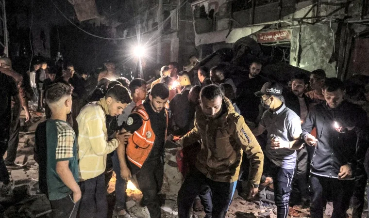 Hamas, Gazze’de ateşkes çabalarının yeniden başa döndüğünü söyledi