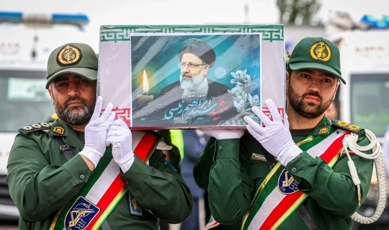 Reisi’yi taşıyan helikopterin düşmesiyle ilgili ön rapor yayınlandı