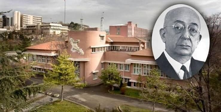 AKP HÜKÜMETİ TARAFINDAN 2011 YILINDA KAPATILAN REFİK SAYDAM HIFZISSIHHA ENSTİTÜSÜ 96 YIL ÖNCE BUGÜN KURULDU..