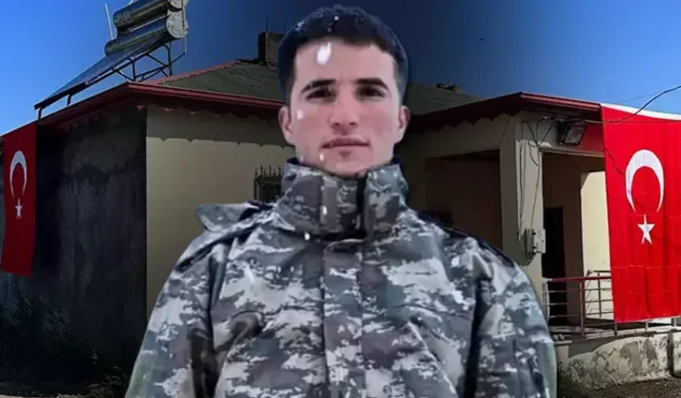 Pençe-Kilit bölgesinde iki şehit! Sözleşmeli er Vedat Zorba ve güvenlik korucusu Yahya Yıldız…