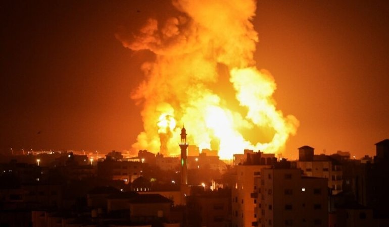 ABD, İsrail’e bomba sevkiyatını durdurdu!