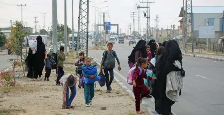 Hamas, İsrail’in Refah operasyonuna karşılık verdi