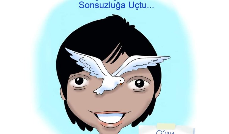Öznur KALENDER, Gezi Direnişi’ni çizdi…