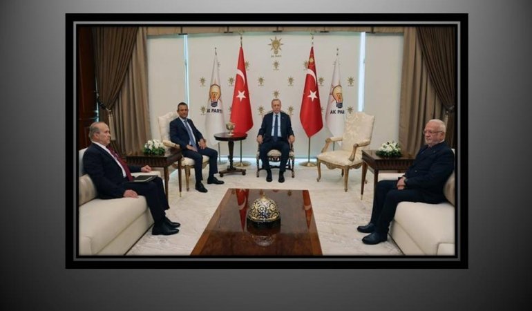 Suay KARAMAN yazdı: YUMUŞAMA