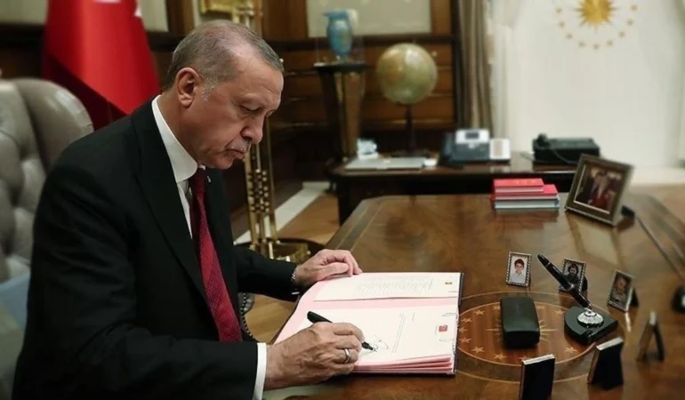 Savaş İlan Etme Yetkisi, Bakanlar Kurulu’ndan Cumhurbaşkanı’na geçti! Seferberlik ve Savaş Hali Yönetmeliği…