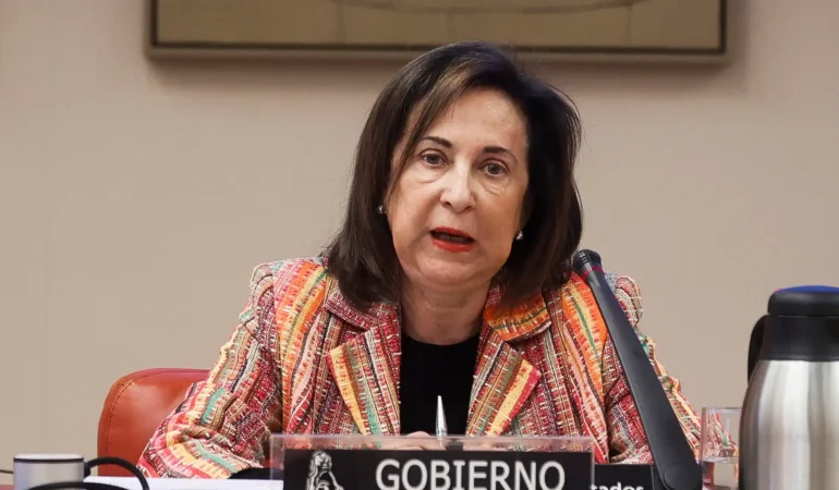 İspanya Savunma Bakanı Margarita Robles, Gazze’de gerçek bir soykırım olduğunu söyledi